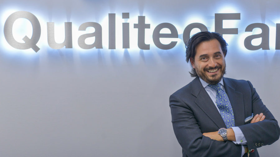 La CRO QualitecFarma, lista para subir a la primera división